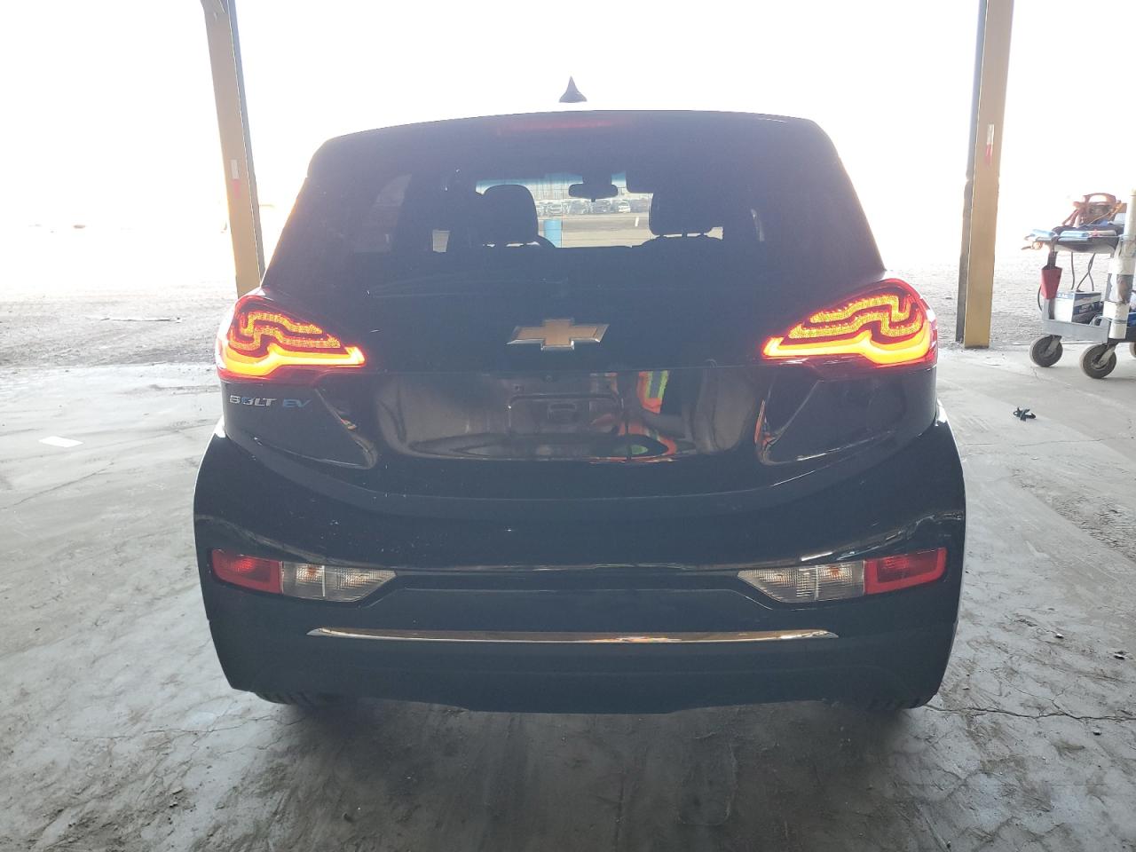 CHEVROLET BOLT EV LT