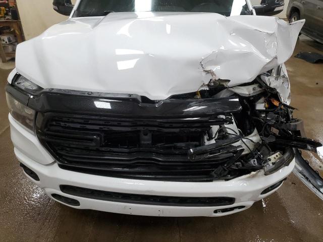 2021 RAM 1500 BIG H - 1C6SRFFT5MN606459