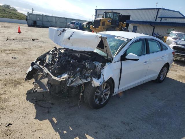 2016 HYUNDAI SONATA SE - 5NPE24AFXGH303245