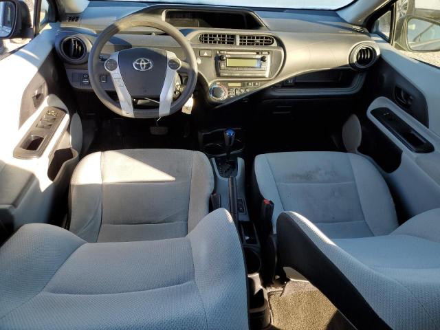 2012 TOYOTA PRIUS C - JTDKDTB30C1500986