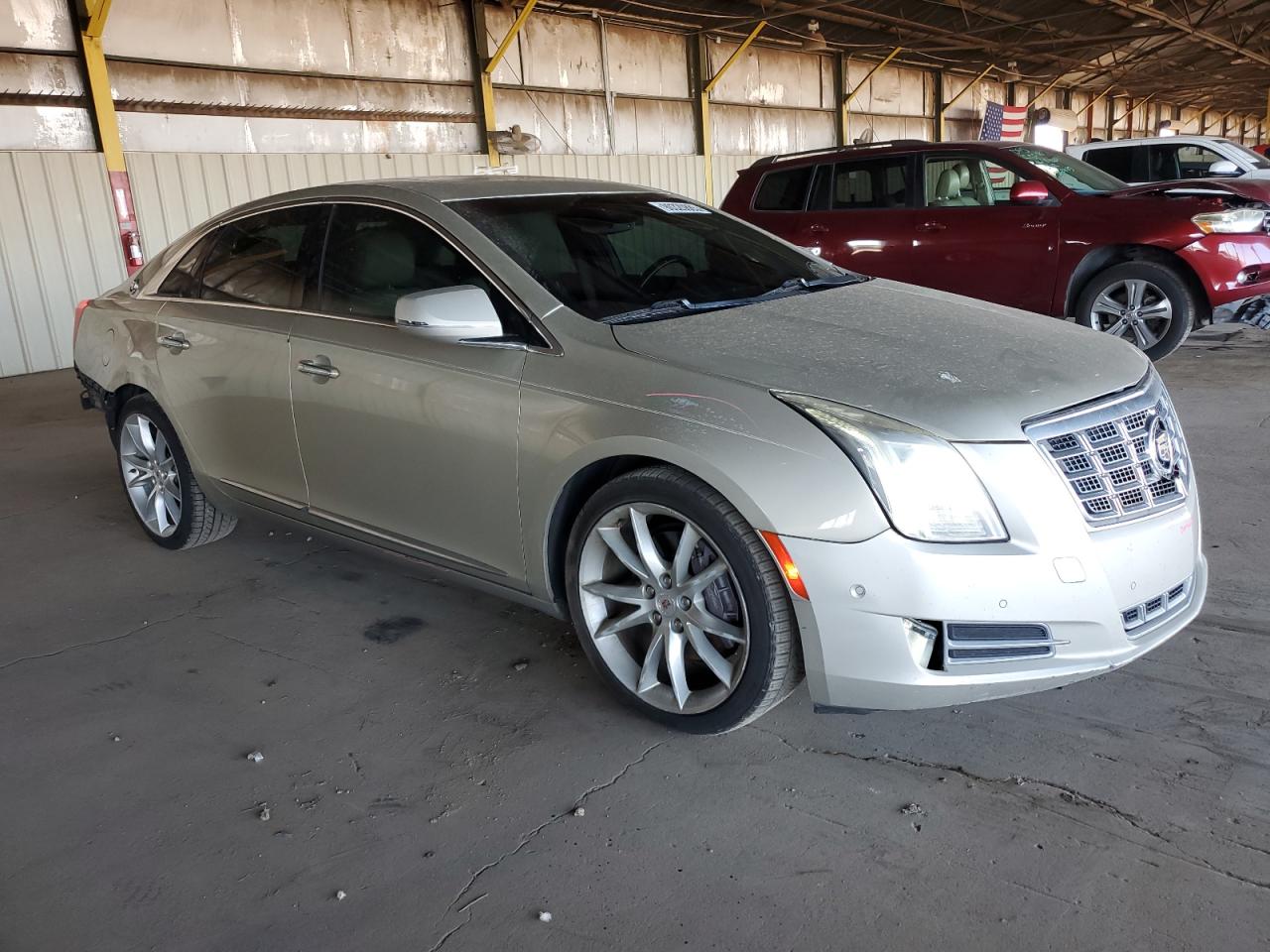 CADILLAC XTS PREMIUM COLLECTION