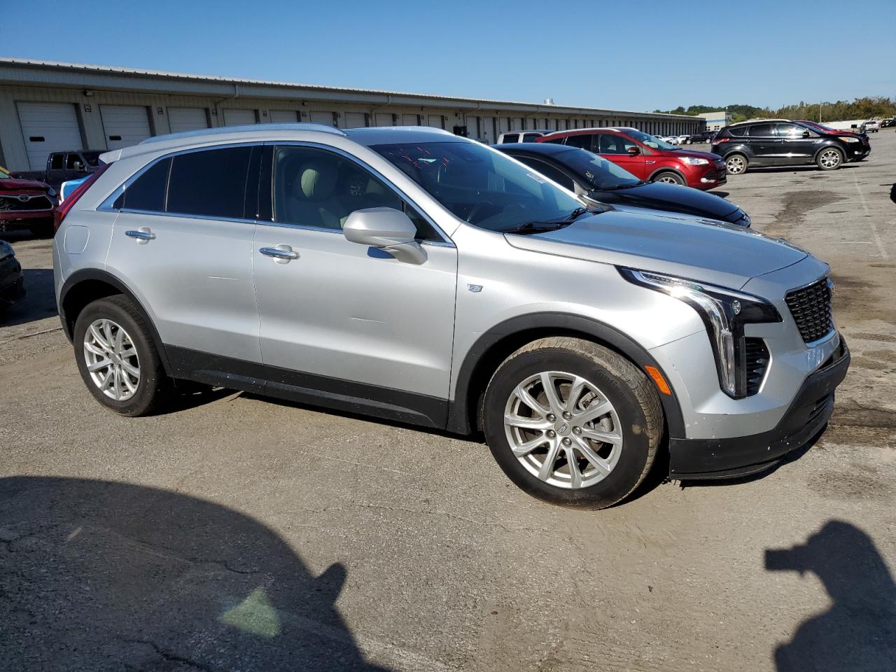 CADILLAC XT4 LUXURY