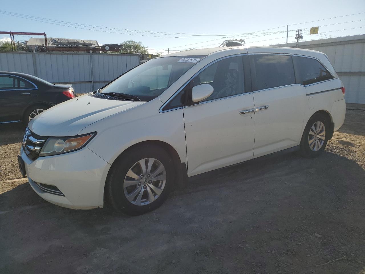 HONDA ODYSSEY EX