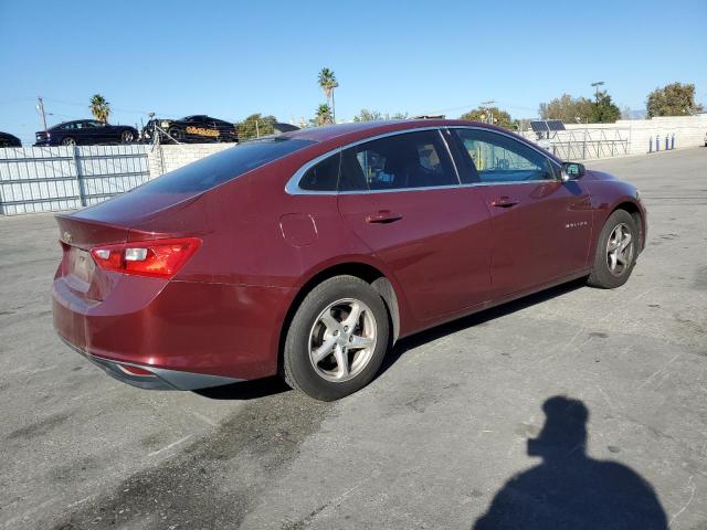 2016 CHEVROLET MALIBU LS - 1G1ZB5ST6GF224668