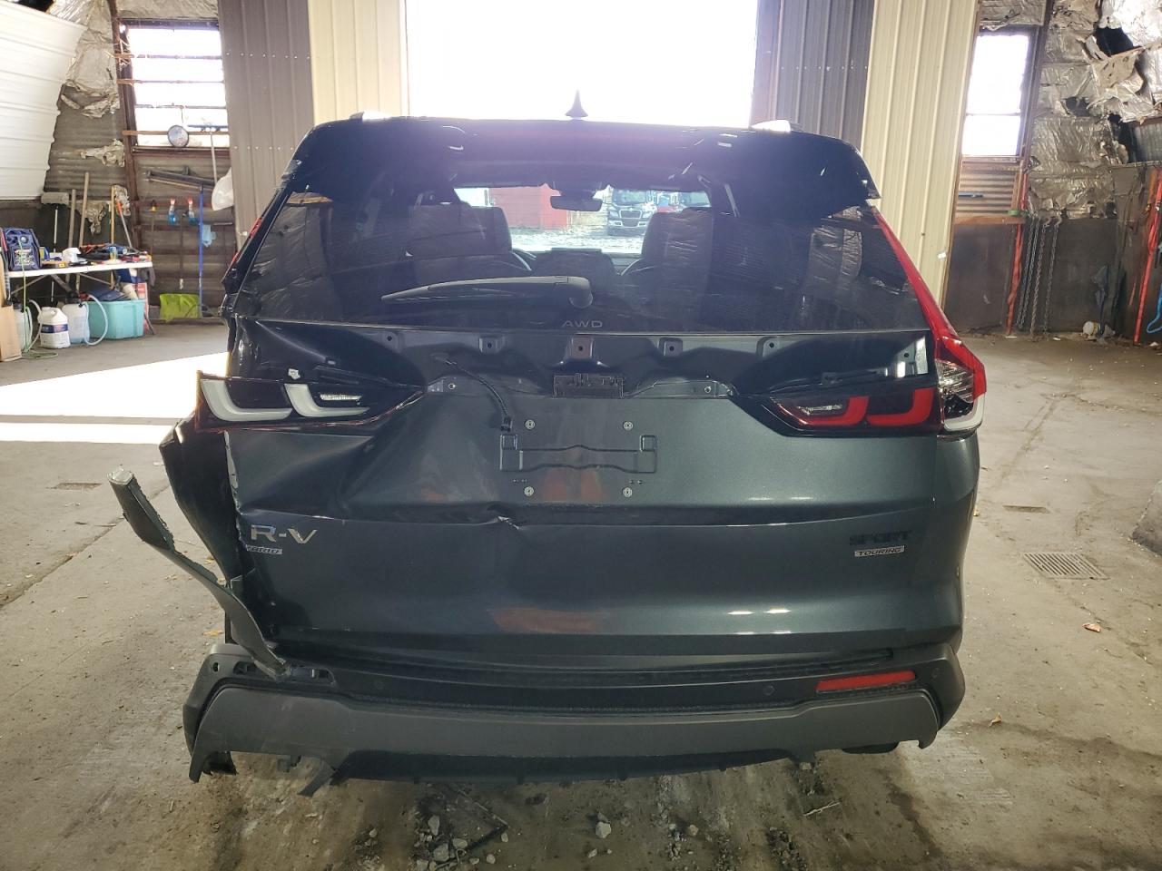 HONDA CR-V SPORT TOURING