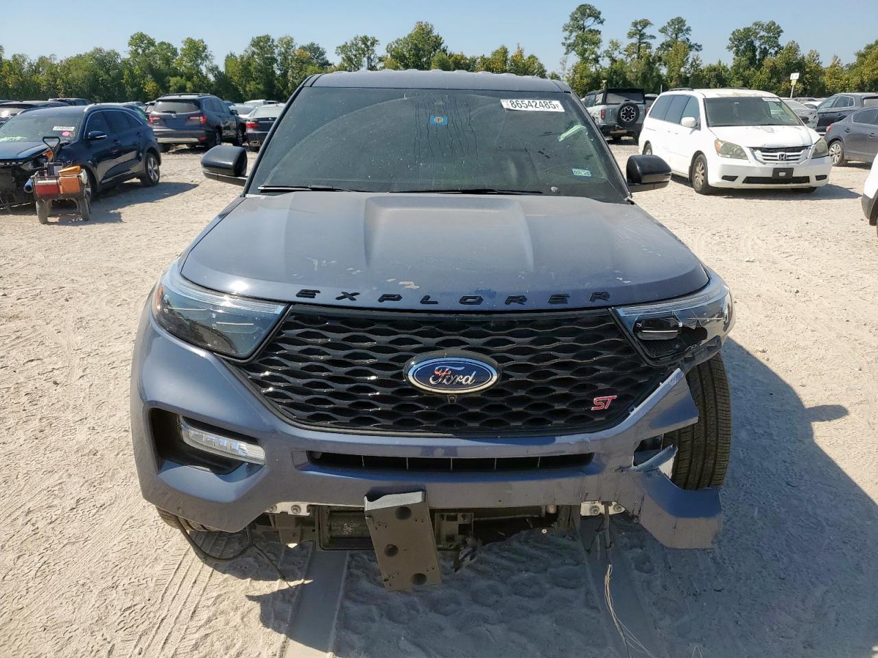 Lot #3303865704 2021 FORD EXPLORER