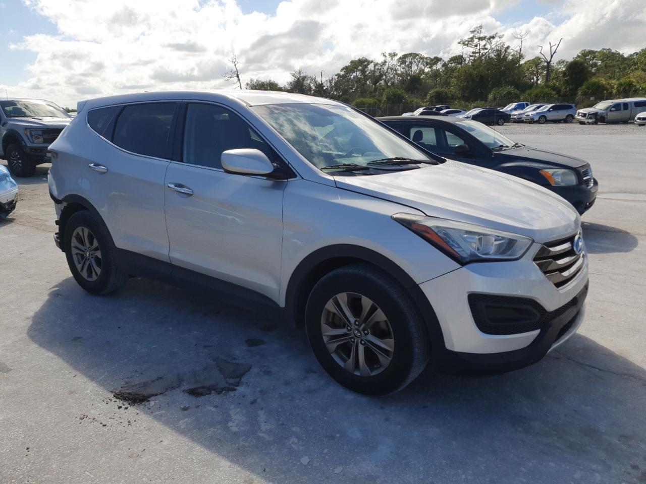 HYUNDAI SANTA FE S