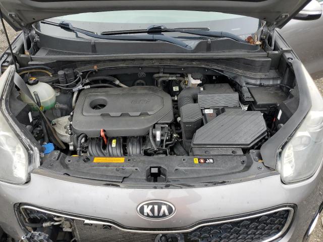 2017 KIA SPORTAGE E #3291333174