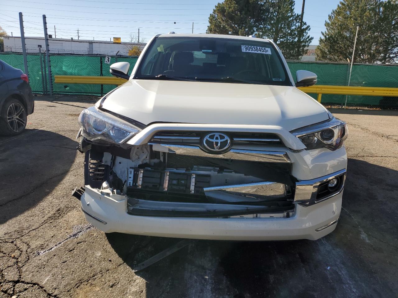 TOYOTA 4RUNNER LIMITED