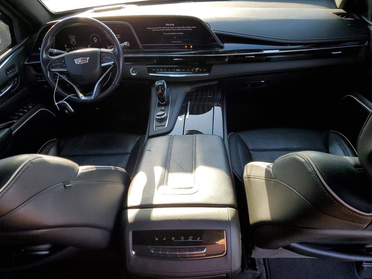 Lot #3308645496 2021 CADILLAC ESCALADE S