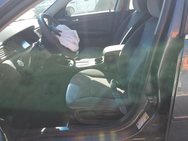 2011 CHEVROLET IMPALA LS - 2G1WF5EKXB1290943