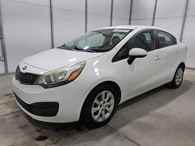 Global Auto Auctions: 2013 KIA RIO LX