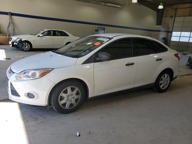 Global Auto Auctions: 2013 FORD FOCUS S