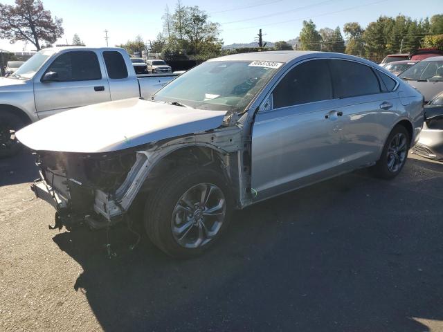 2023 HONDA ACCORD EX #3304653021