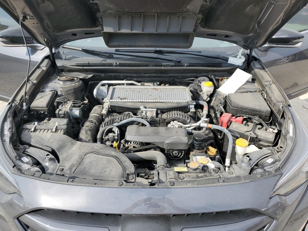 SUBARU OUTBACK LIMITED XT