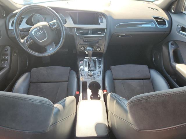 2012 AUDI S4 PREMIUM #3293553407