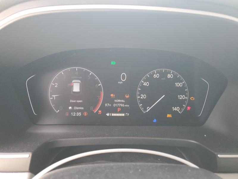 2023 HONDA PILOT LX - 5FNYG2H27PB007099