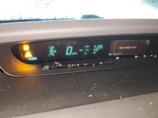 2011 TOYOTA PRIUS - JTDKN3DU1B0313845