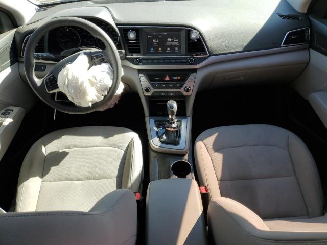 2018 HYUNDAI ELANTRA - 5NPD74LF3JH360548