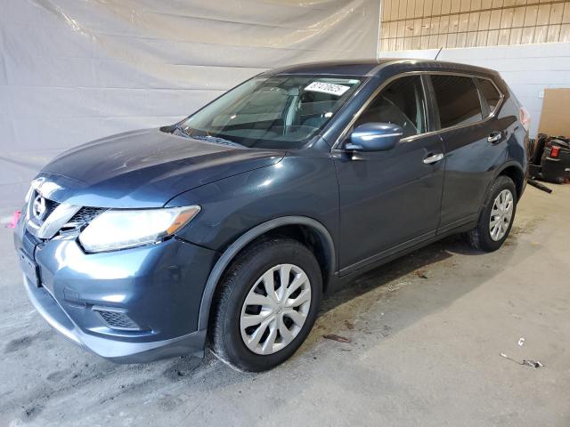 Global Auto Auctions: 2015 NISSAN ROGUE S