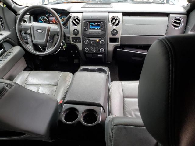 2014 FORD F150 SUPER #3282332282