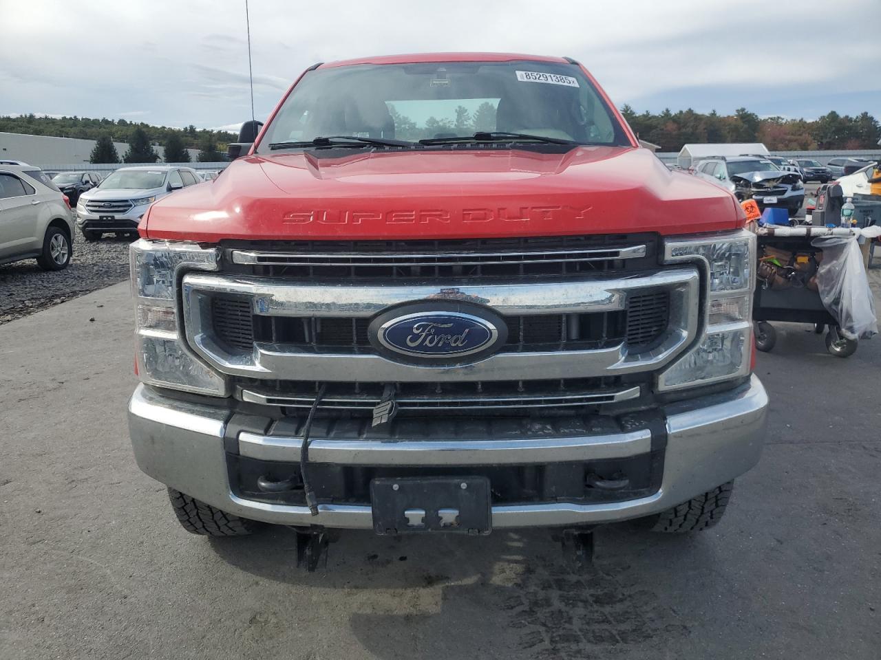 FORD F-250 SUPER DUTY