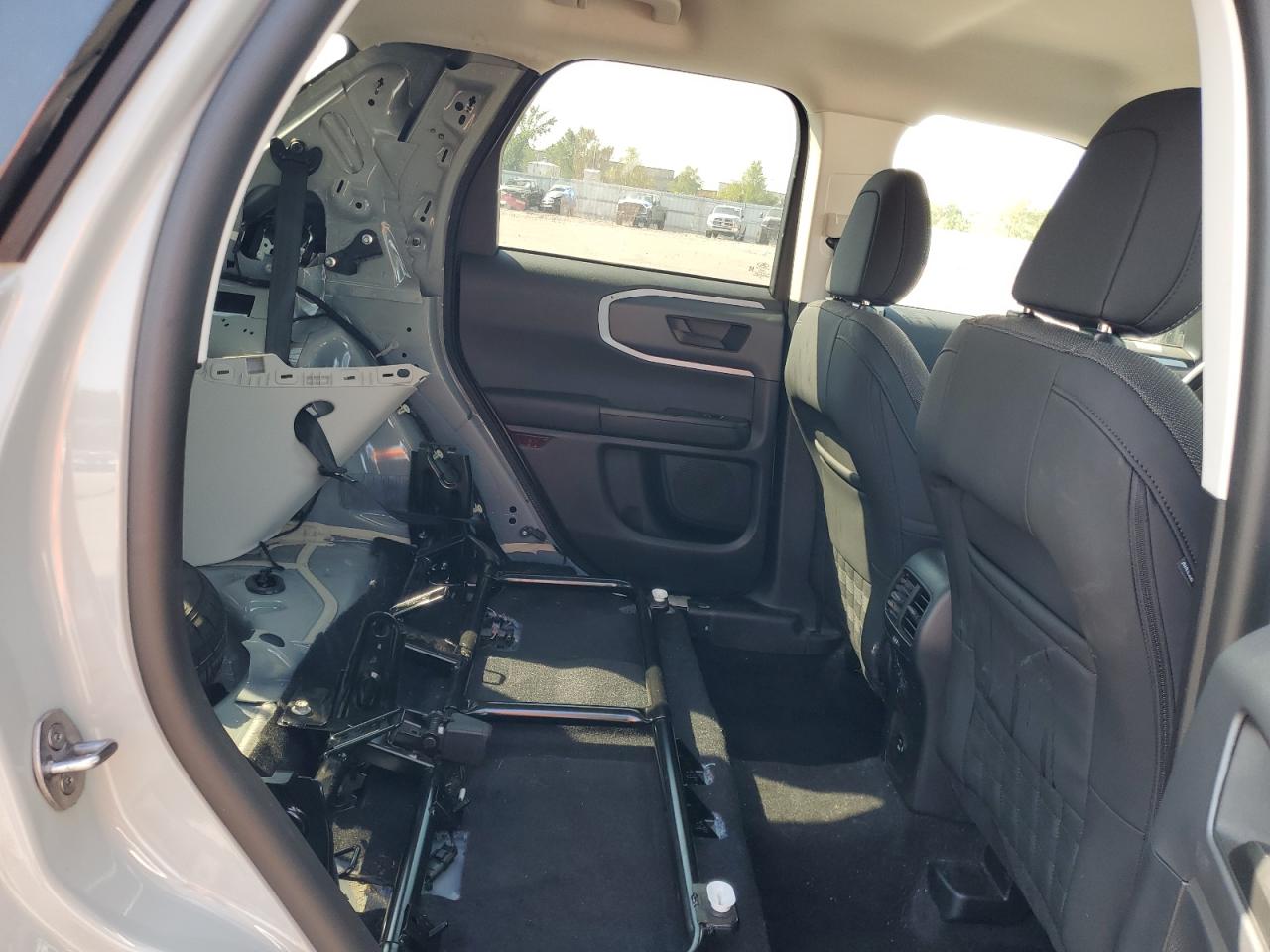 FORD BRONCO SPORT BIG BEND