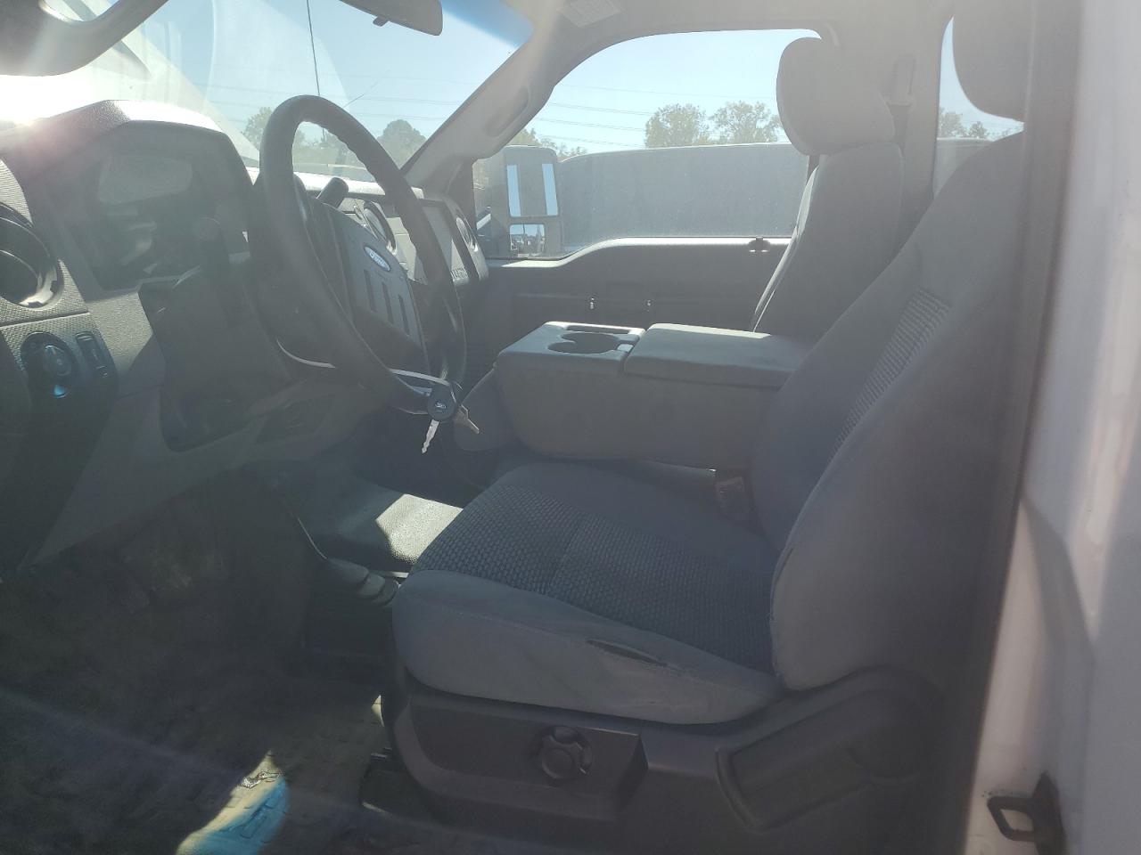 FORD F-250 SUPER DUTY