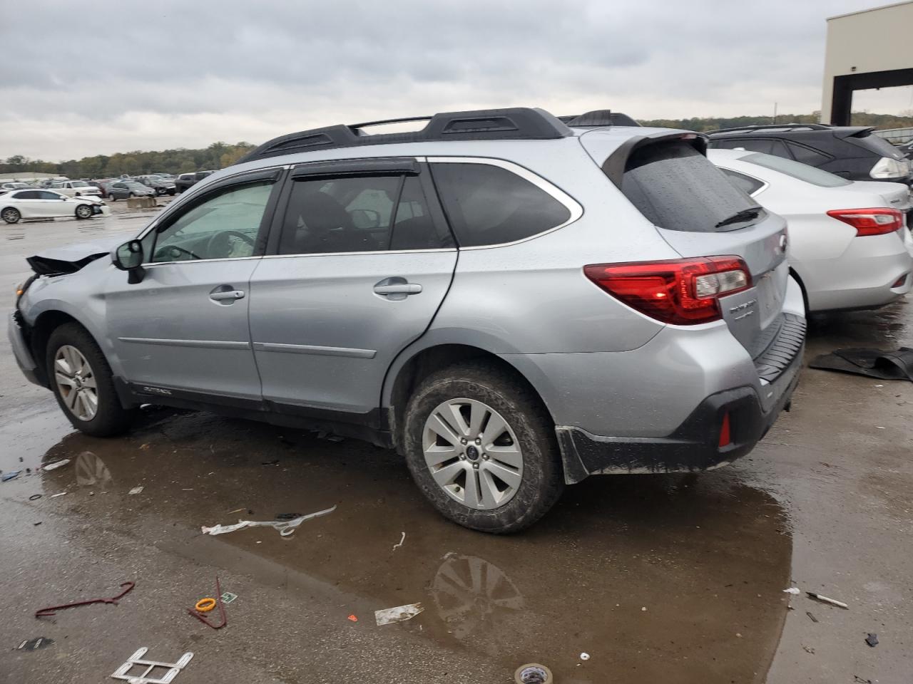 SUBARU OUTBACK 2.5I PREMIUM