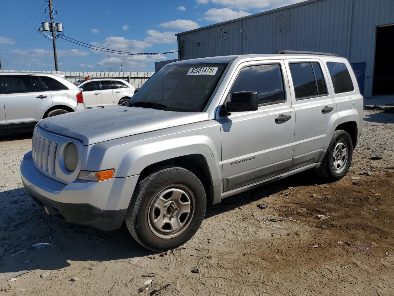 JEEP PATRIOT SPORT