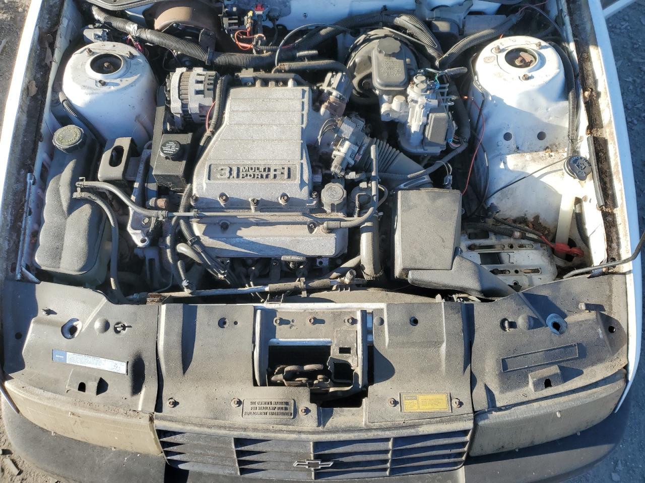 Lot #3286766281 1992 CHEVROLET CORSICA LT