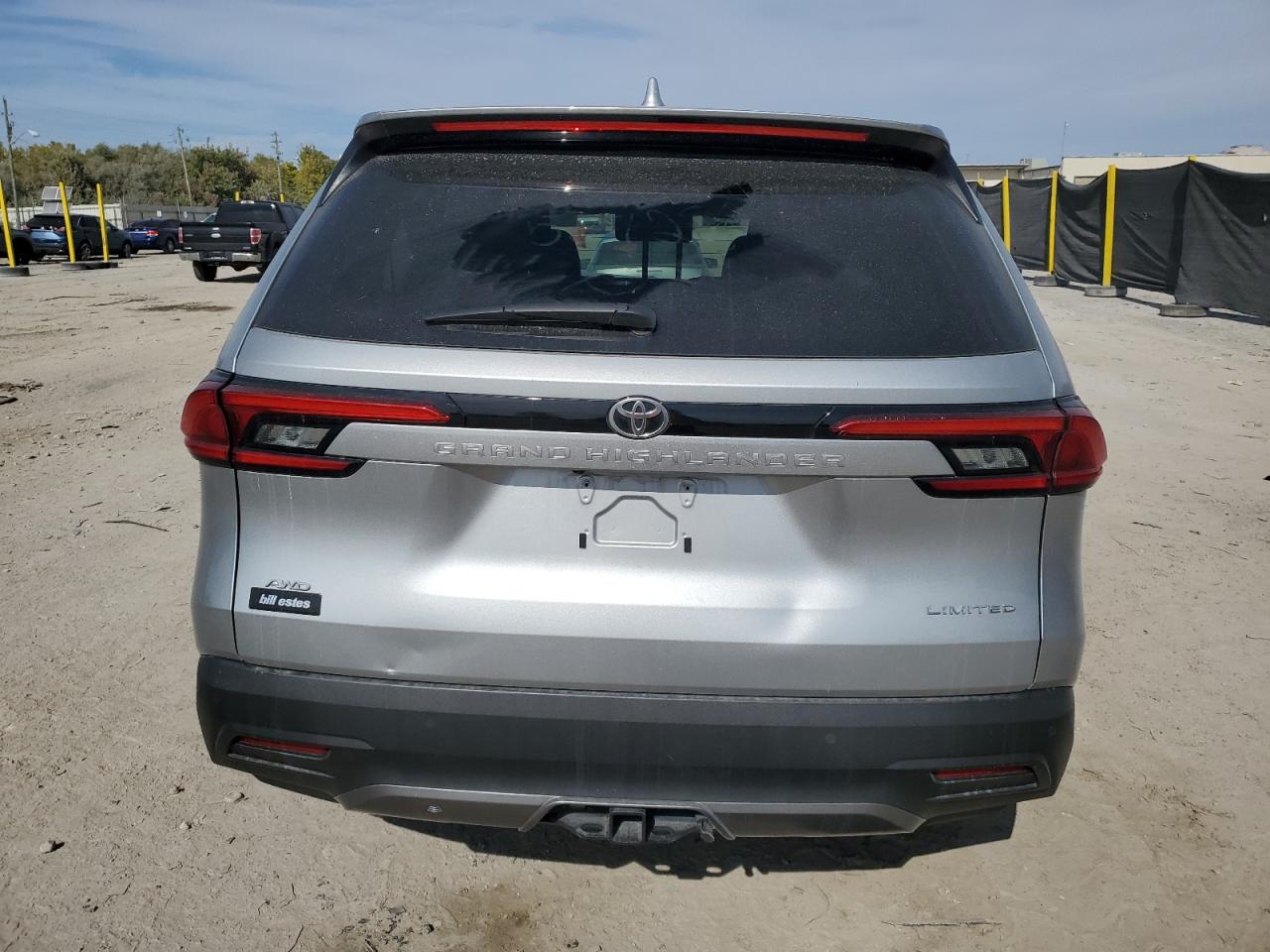 TOYOTA HIGHLANDER XLE