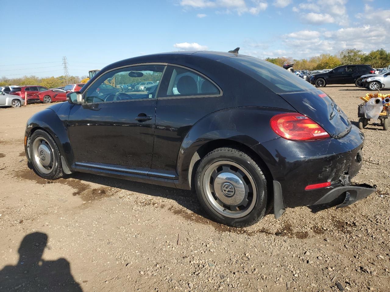 VOLKSWAGEN BEETLE