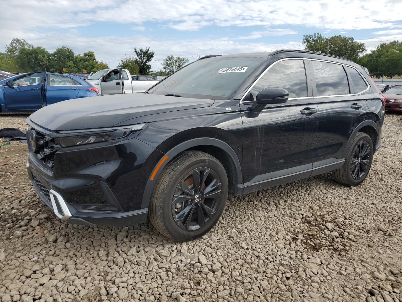 HONDA CR-V SPORT TOURING