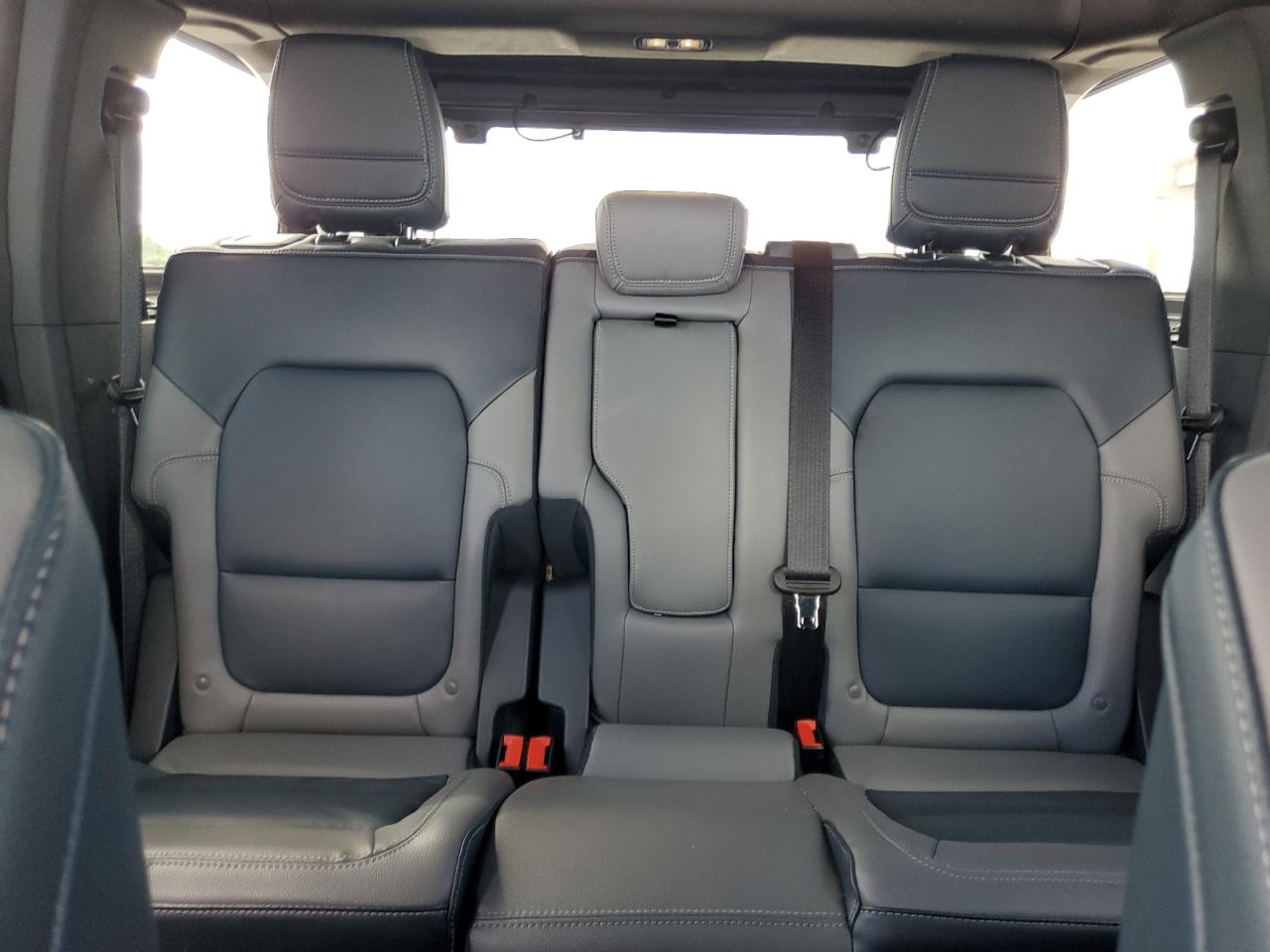 FORD BRONCO OUTER BANKS