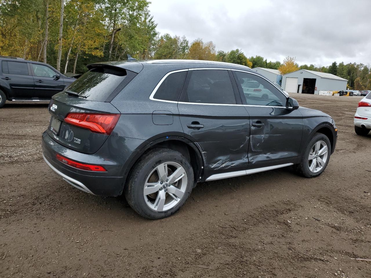 AUDI Q5 PRESTIGE