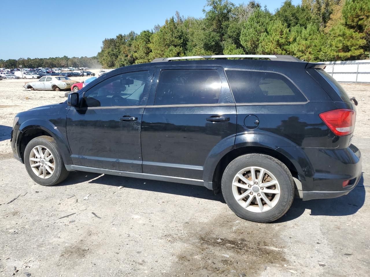 DODGE JOURNEY SXT