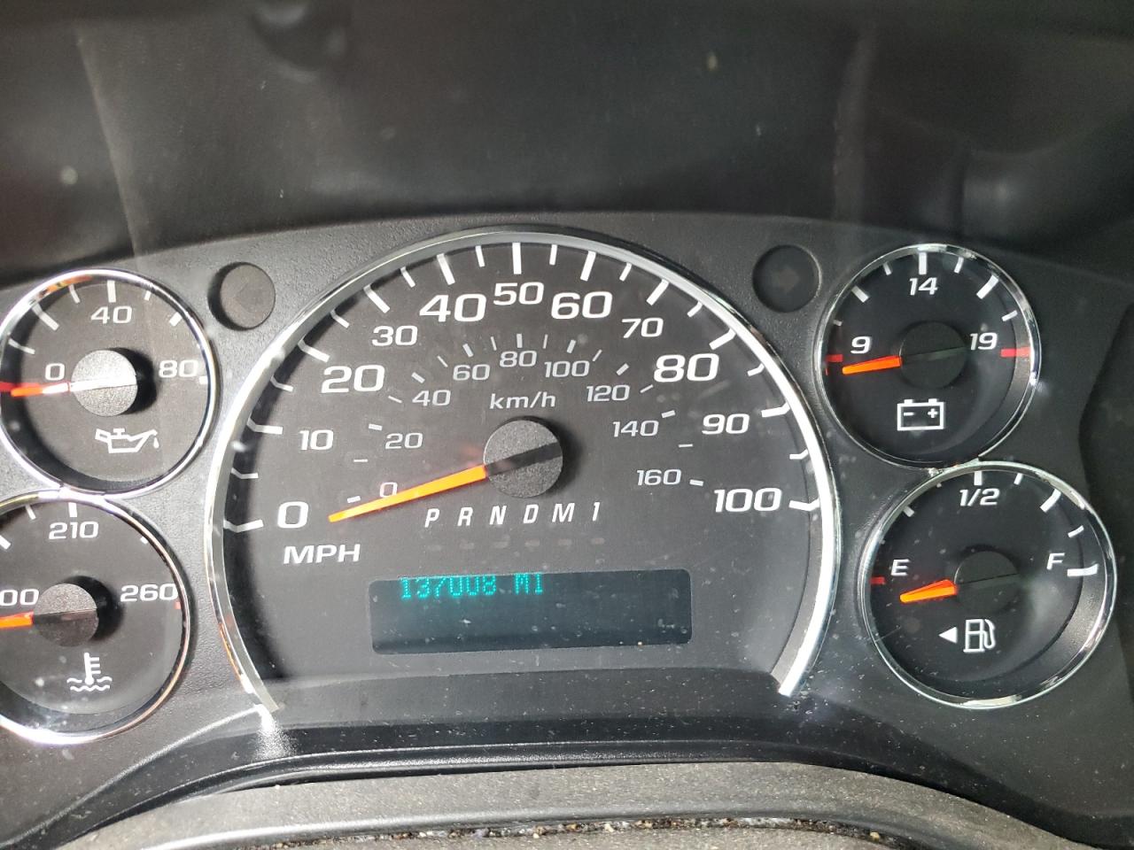 Lot #3310301044 2013 CHEVROLET EXPRESS G2