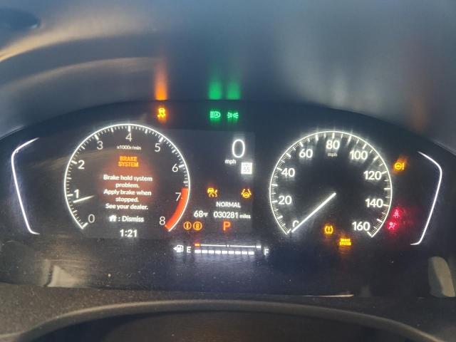 2023 HONDA CIVIC SPOR - 2HGFE2F52PH519441