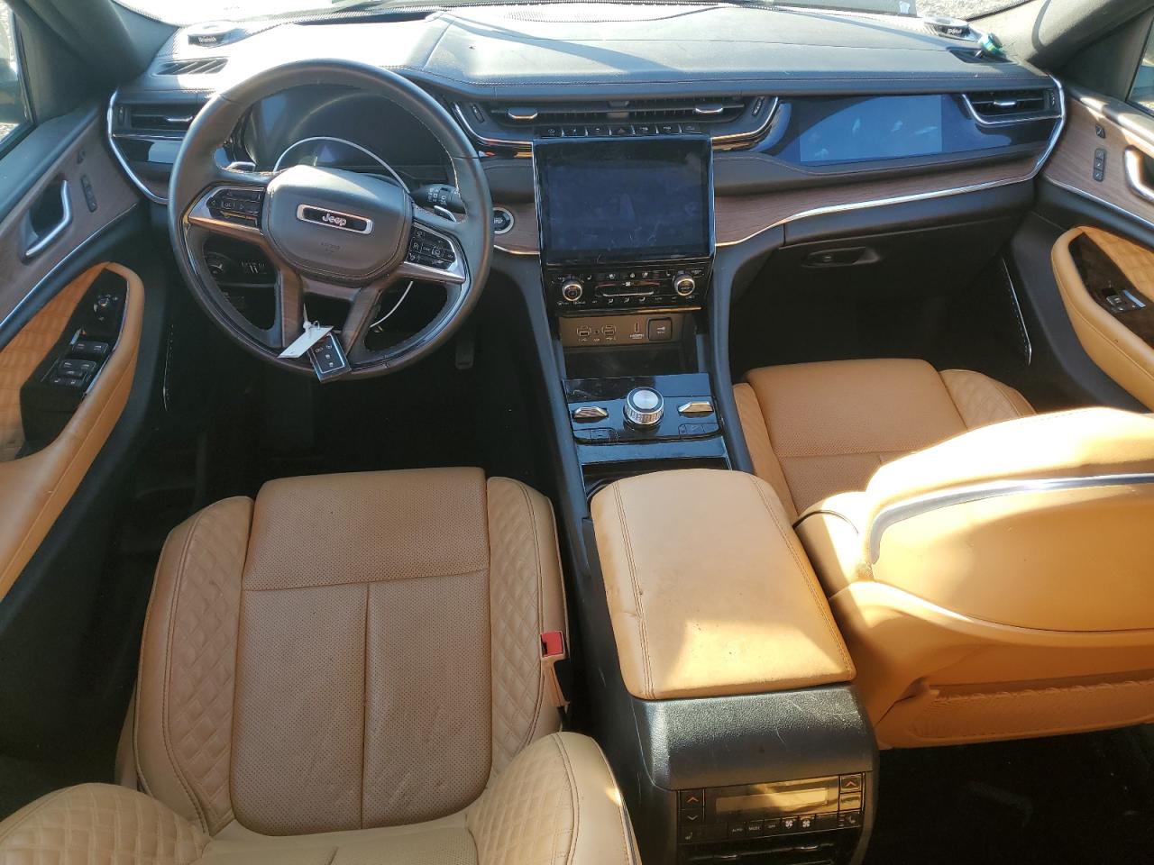 JEEP GRAND CHEROKEE SUMMIT