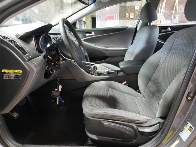 2011 HYUNDAI SONATA GLS - 5NPEB4AC7BH257274