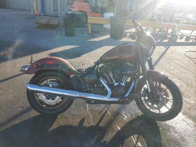 HARLEY-DAVIDSON FXLRS