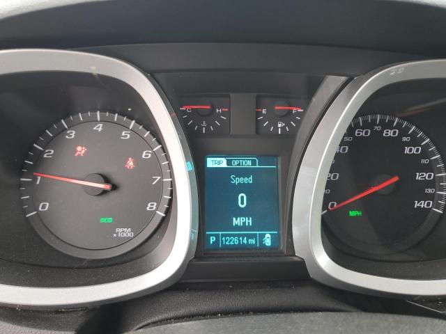 2017 CHEVROLET EQUINOX LT - 2GNALCEK6H6202424