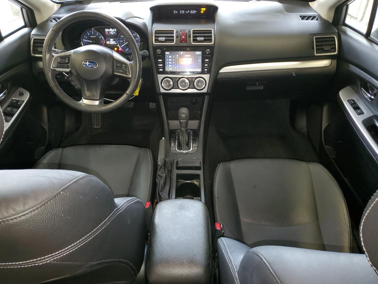 SUBARU XV 2.0 LIMITED