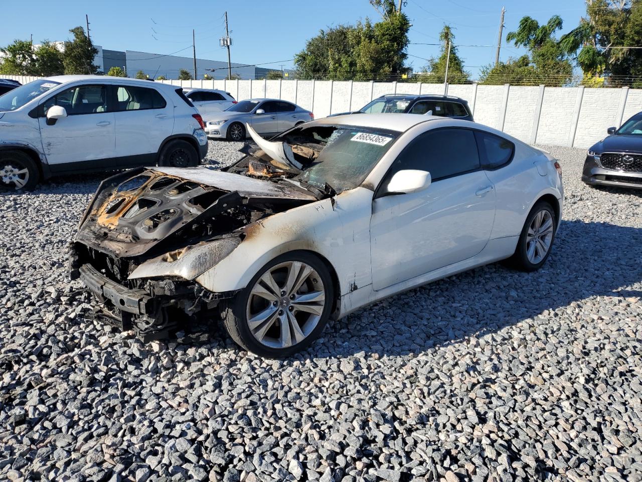 HYUNDAI GENESIS 2.0T