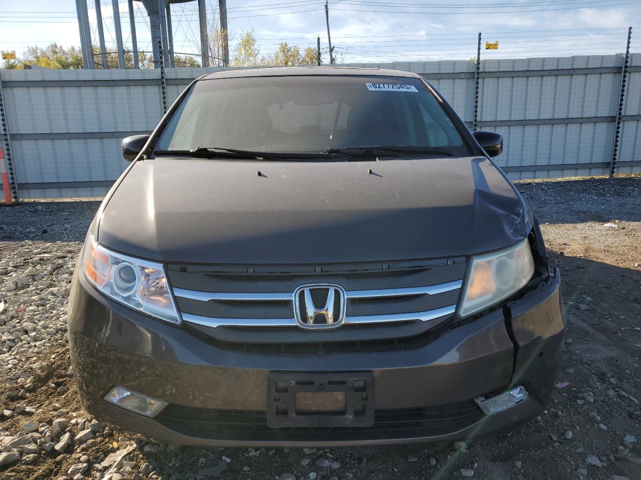 HONDA ODYSSEY TOURING