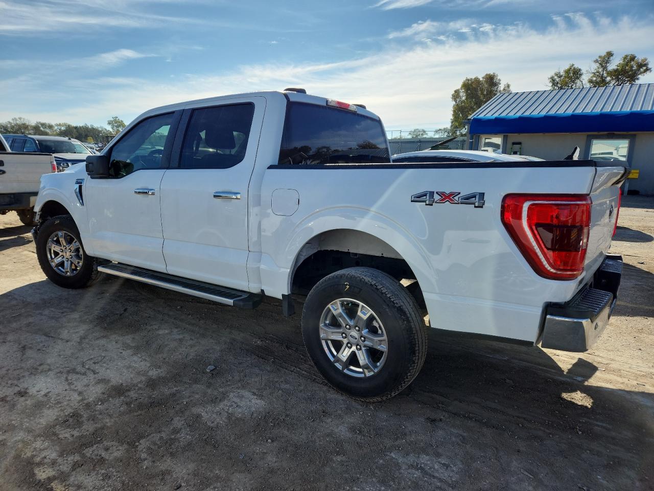 FORD F-150 SUPERCREW