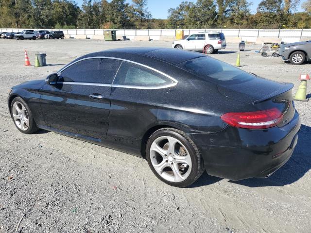2017 MERCEDES-BENZ C 300 4MAT #3269079052