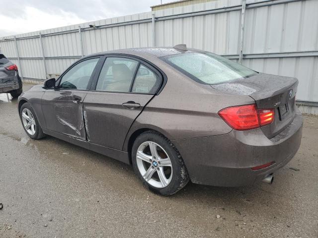 2015 BMW 320 I XDRI - WBA3C3C51FP664091