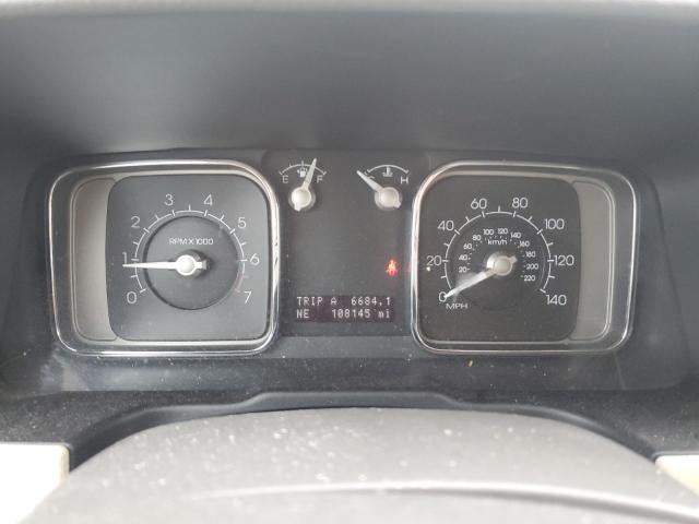 2008 LINCOLN MKX #3301846386